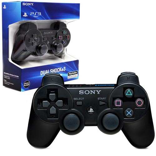 Joysticks PS3