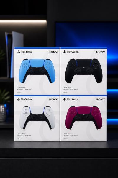Controles y joysticks