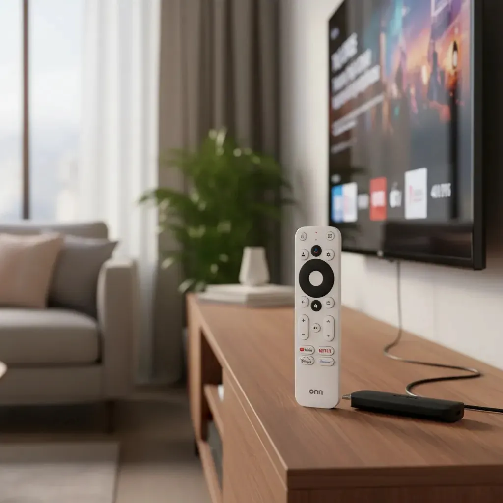 Vista del Onn Streaming Stick