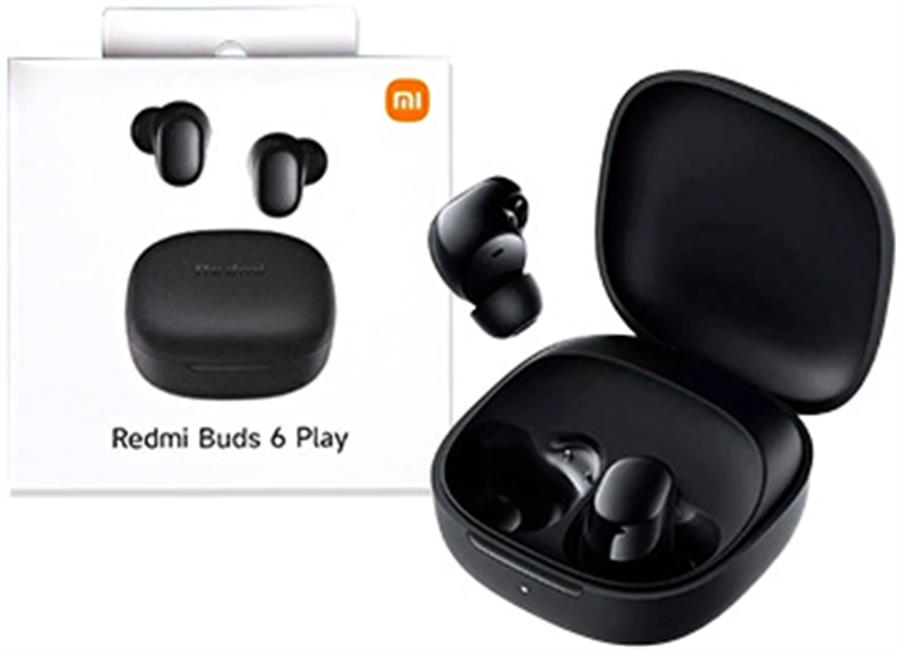 Auriculares xiaomi orginal buds 6 play