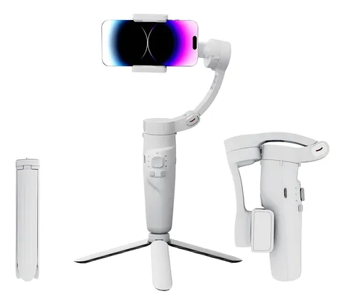 estabilizador de video 3 axis, gimbal
