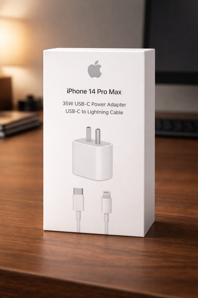 cargador iphone 35w tc a lighting