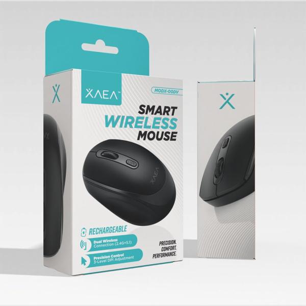 mouse bt inalambrico , xaea
