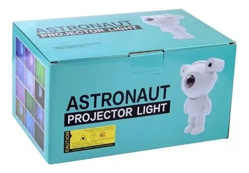 Luz astronut , difernte diesno de luz