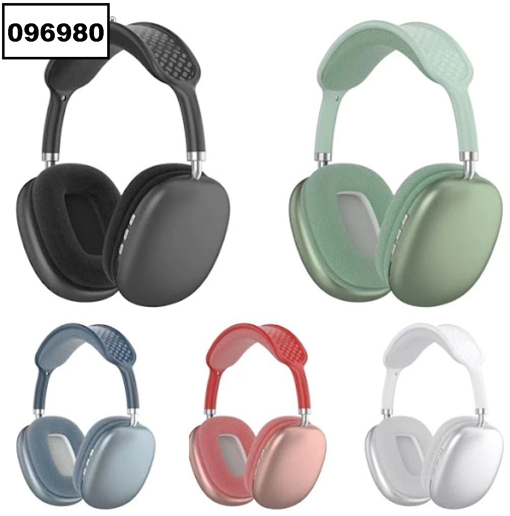 auriculares p9 pro max , bt vincha