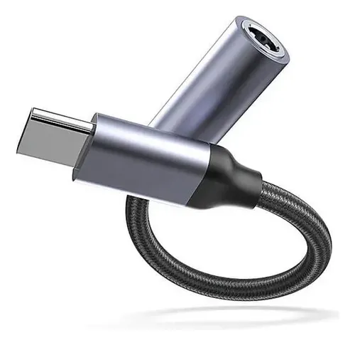 Adaptador Usb C A 3.5mm Havit Audio Stereo Ac001