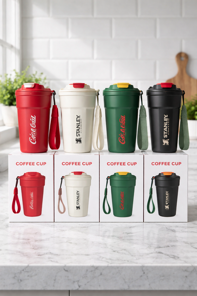 vaso stanley , frio y calor 380 ml