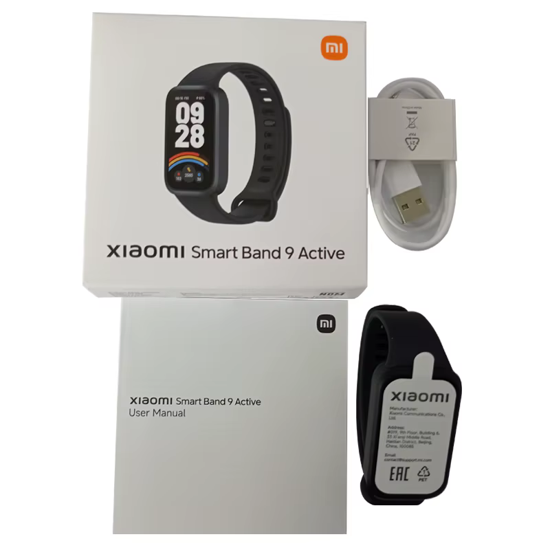 reloj xiaomi xiaomi band 9 active