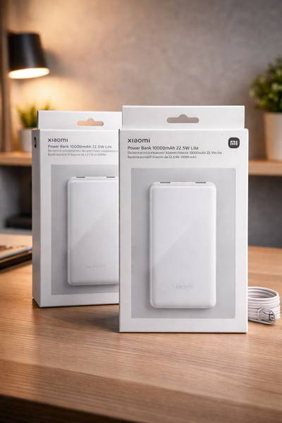 Cargador portatil xiami 10 mil amp orginal