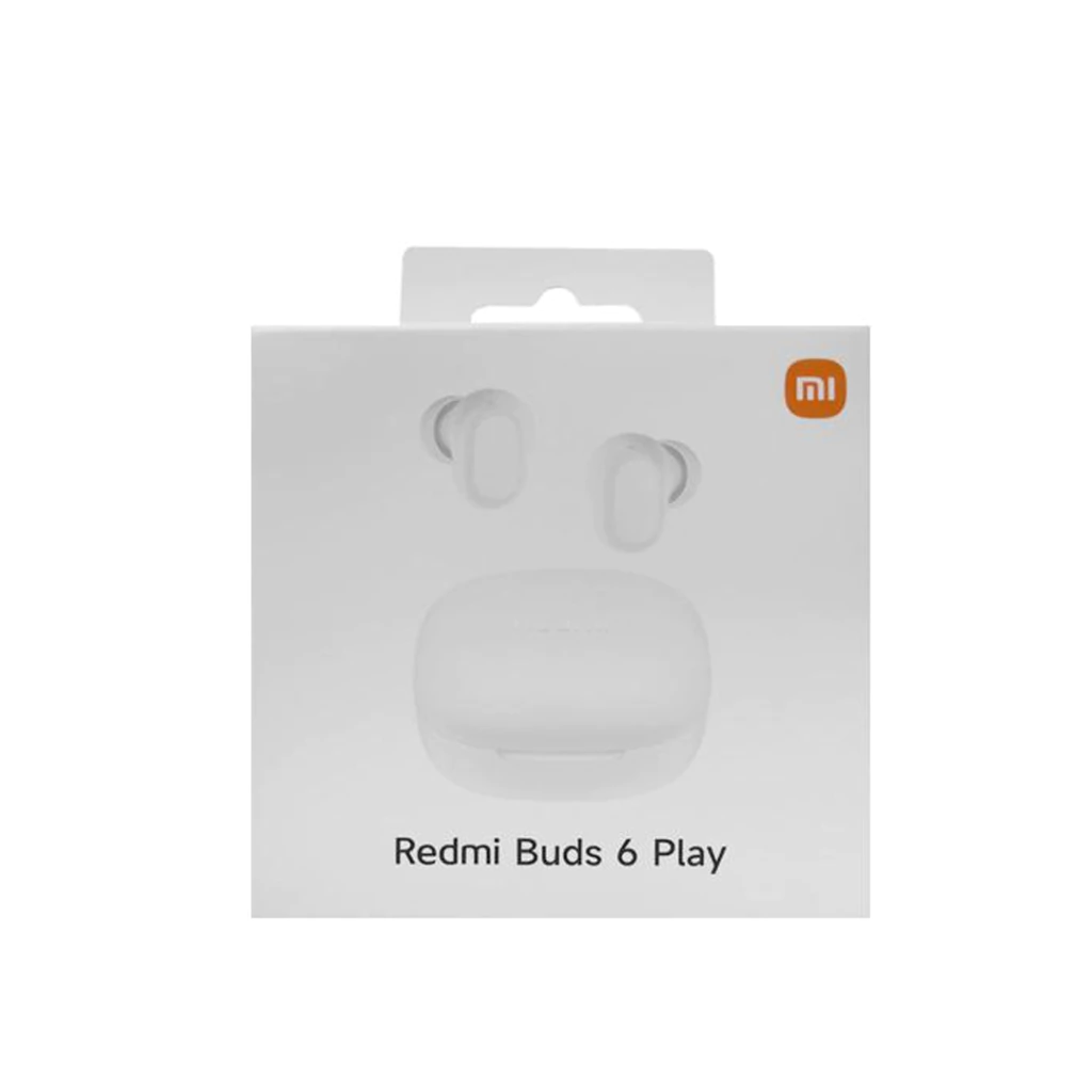 Auriculares xiaomi orginal buds 6 play