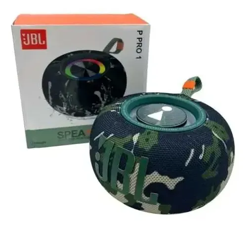 parlante replica jbl p pro1 ,