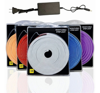 Luz neno colores , con fuente