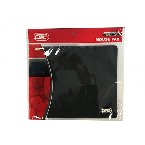 Pad mouse gtc , colores negro