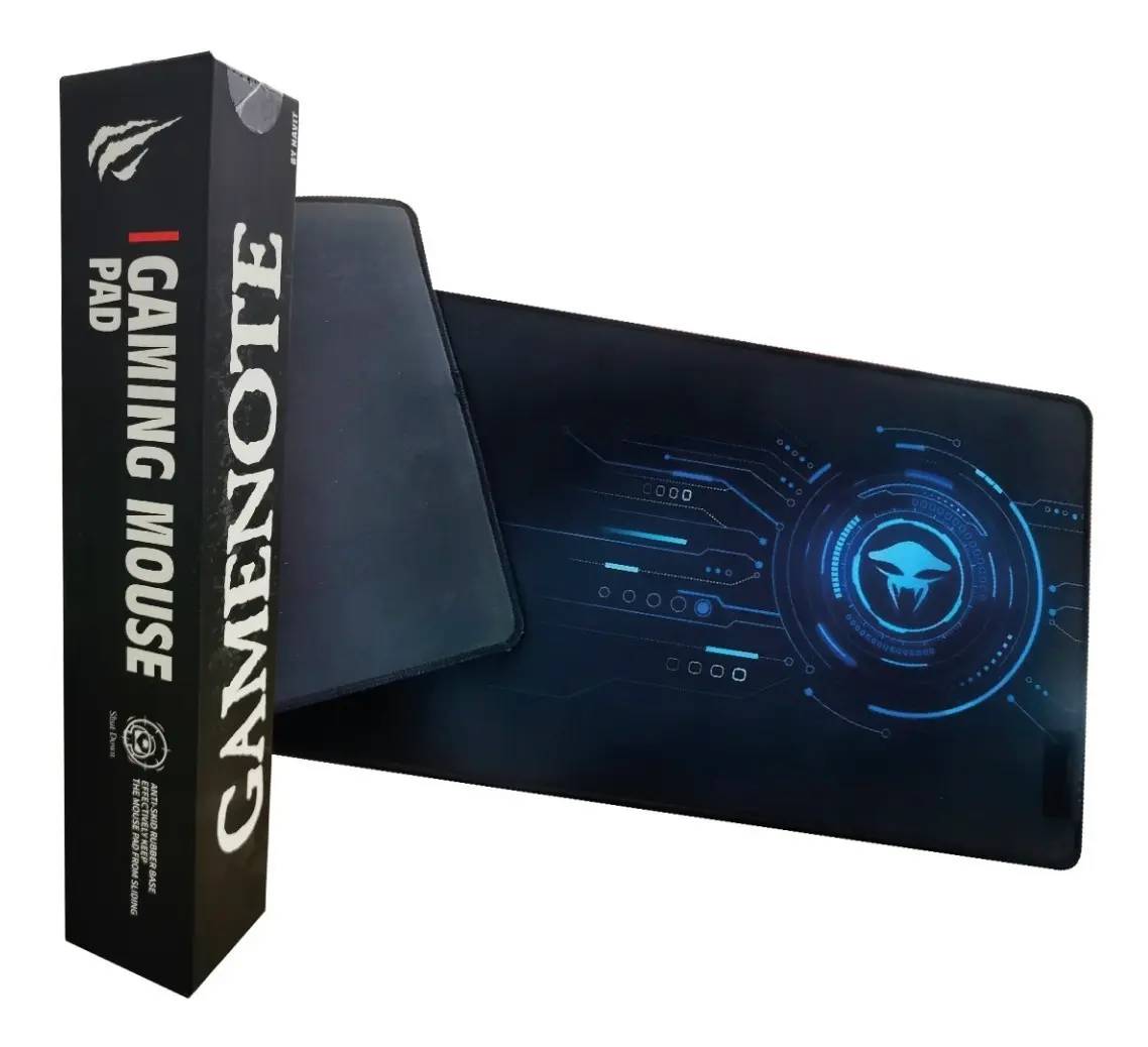 Mouse Pad Gamer Havit Mp849 Negro 700x300 3mm