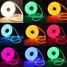 Luz neno colores , con fuente