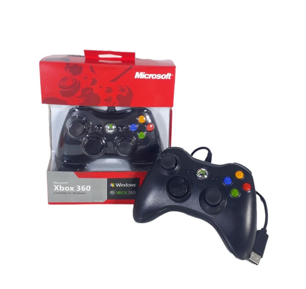 Joystic xbox 360 microsoft