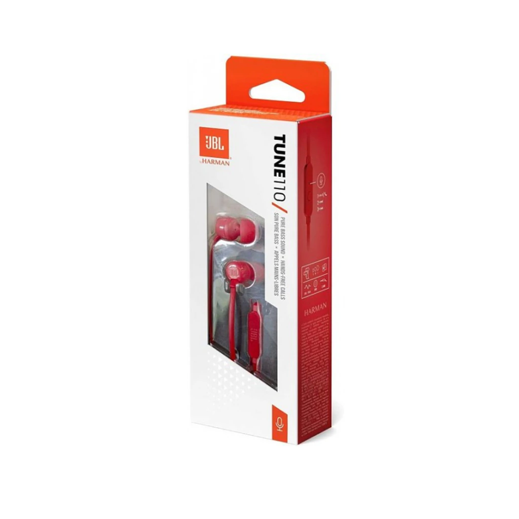 Auriculares jbl 110 orginal