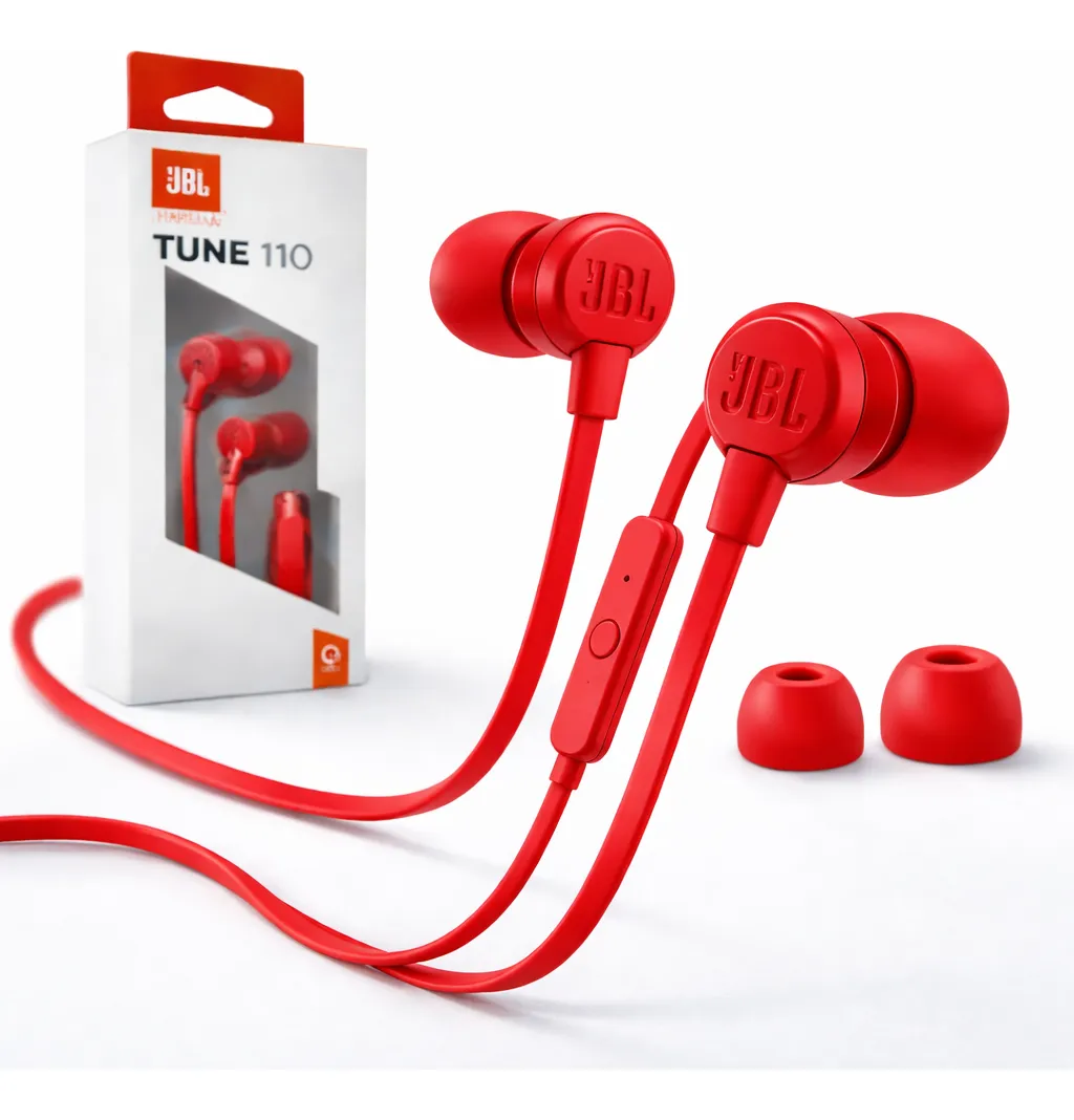 Auriculares jbl 110 orginal