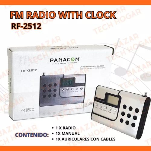 Radio panacom am y fm