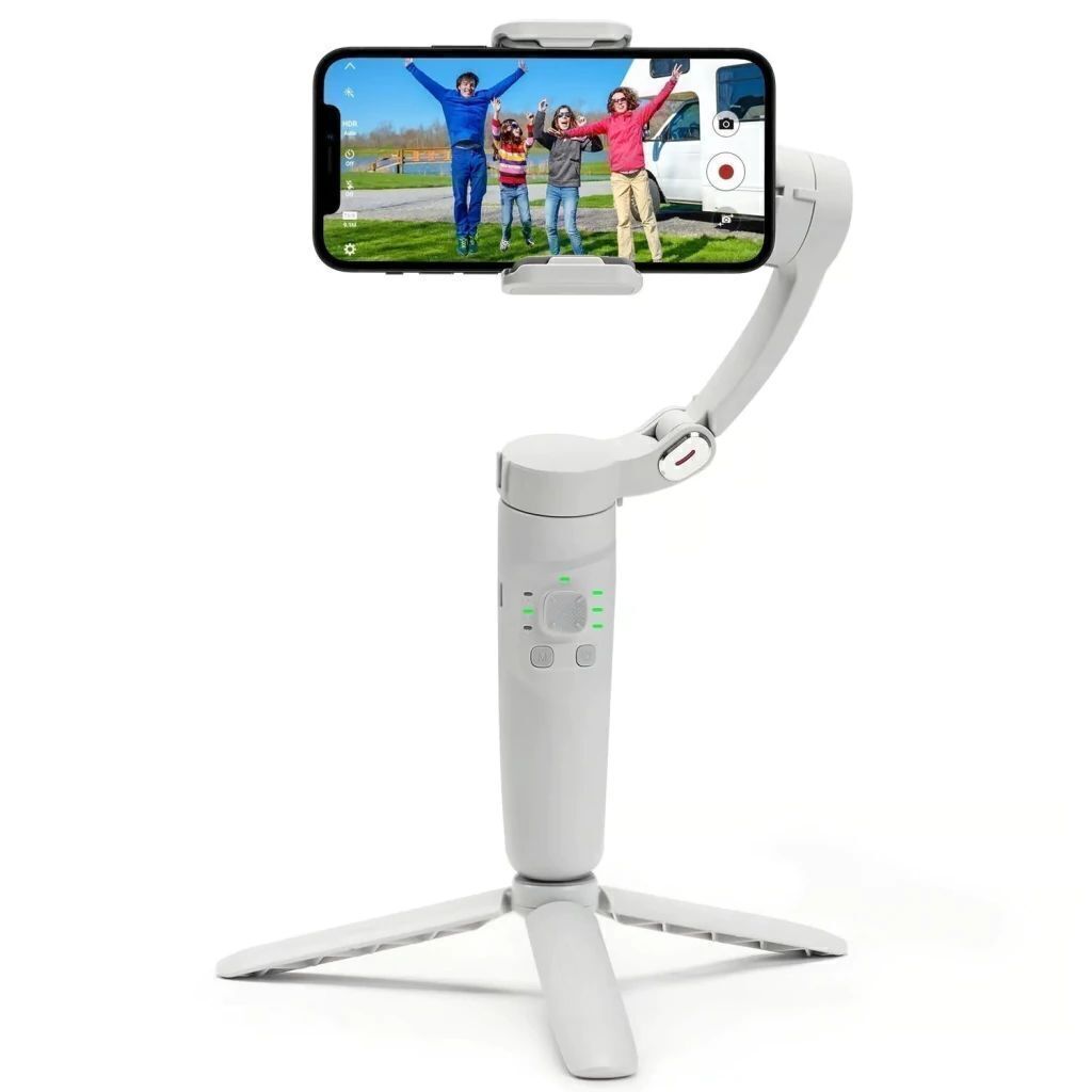 estabilizador de video 3 axis, gimbal