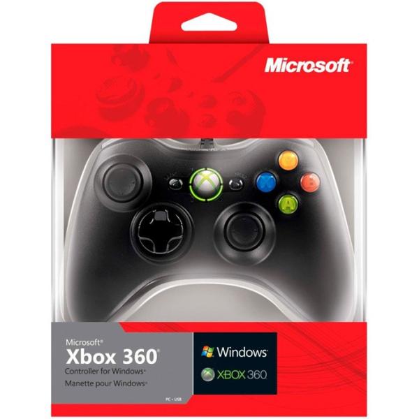 Joystic xbox 360 microsoft