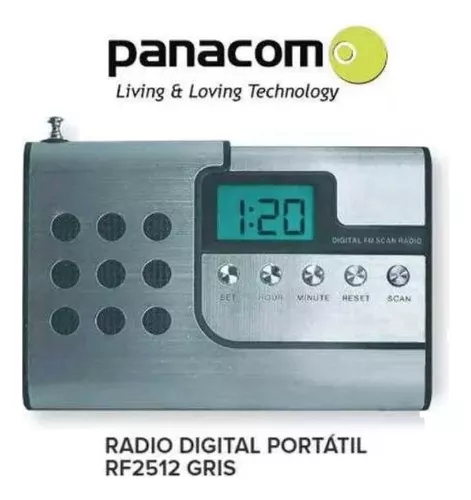Radio panacom am y fm