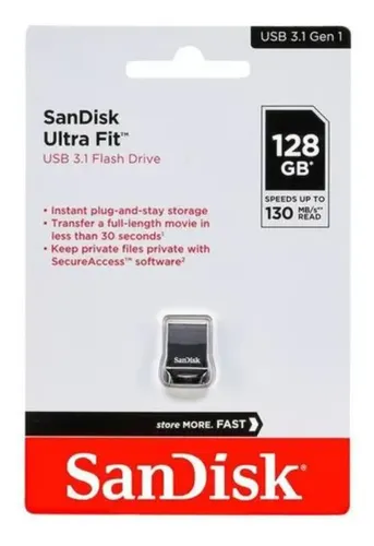 Pen nano 128 gb 300 mb ,3.2 gen