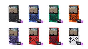 Consola gamer 640 a 480